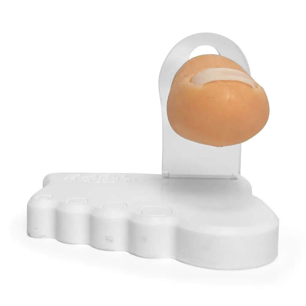 Ingrown Toenail Trainer Set for Nail Avulsion and Suturing