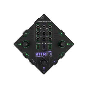 INTRFX v2 Eurorack FX Interface