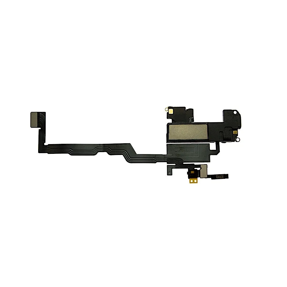 iPhone XS Top Ear Piece Speaker with Sensor Flex Cable