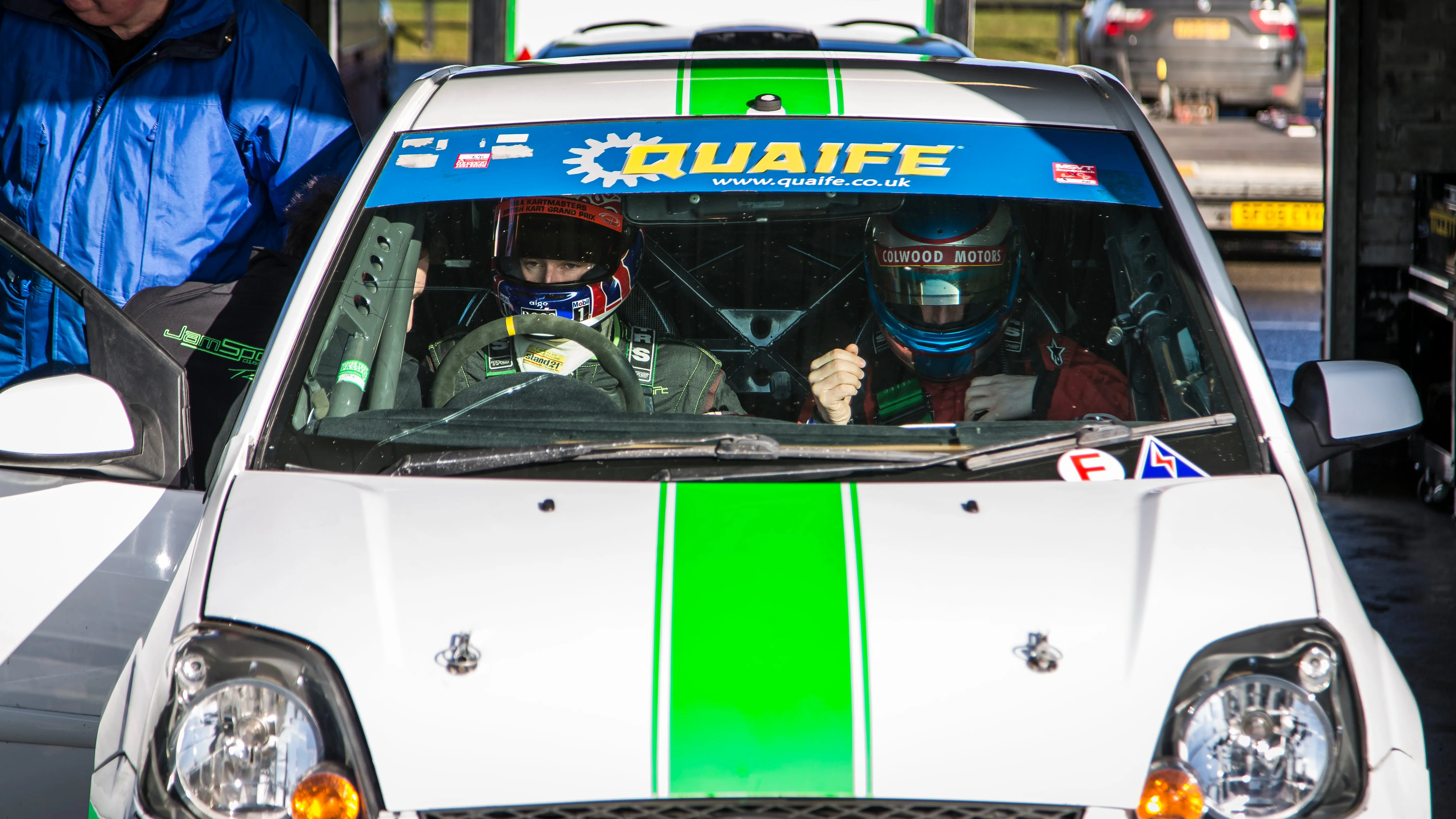 Jamsport Racing 1-1 Development Days