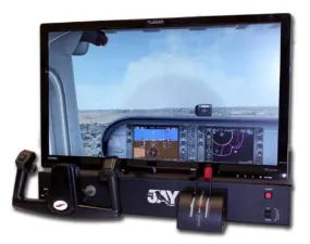 Jay Flight Simulator