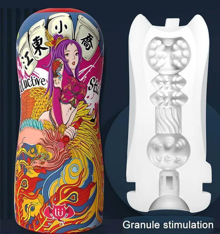 JEUSN LULUBEI National Style Masturbator