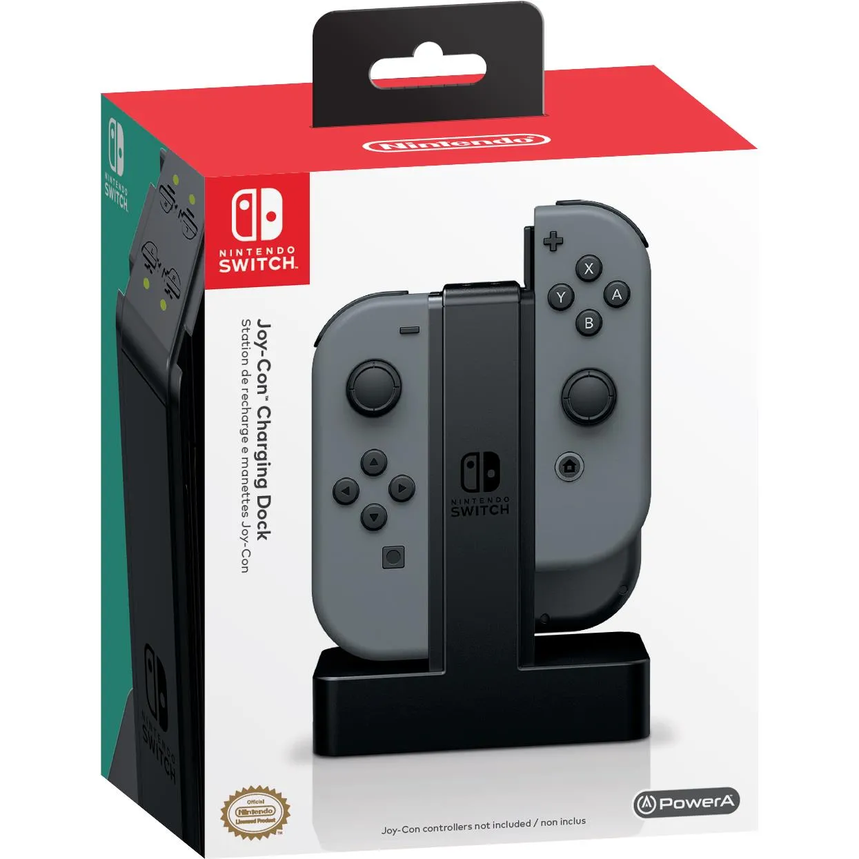 Joy-Con Charging Station for Nintendo Switch