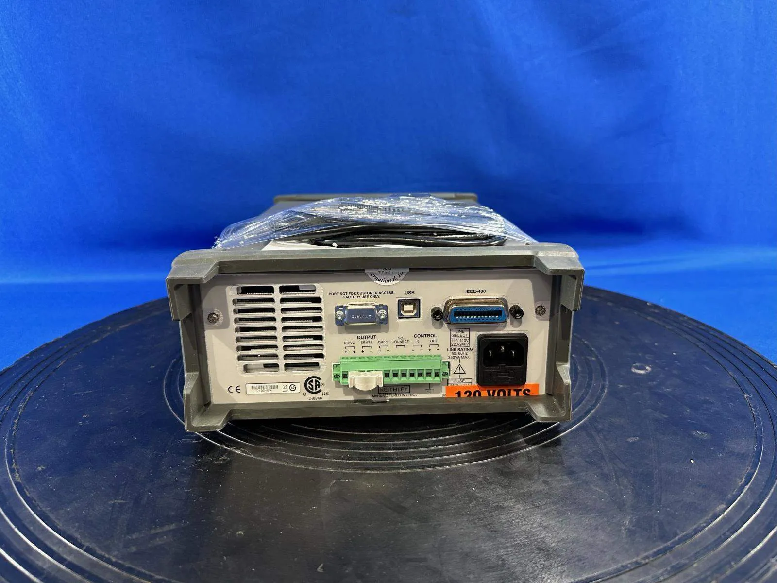 Keithley 2200-32-3 DC Power Supply