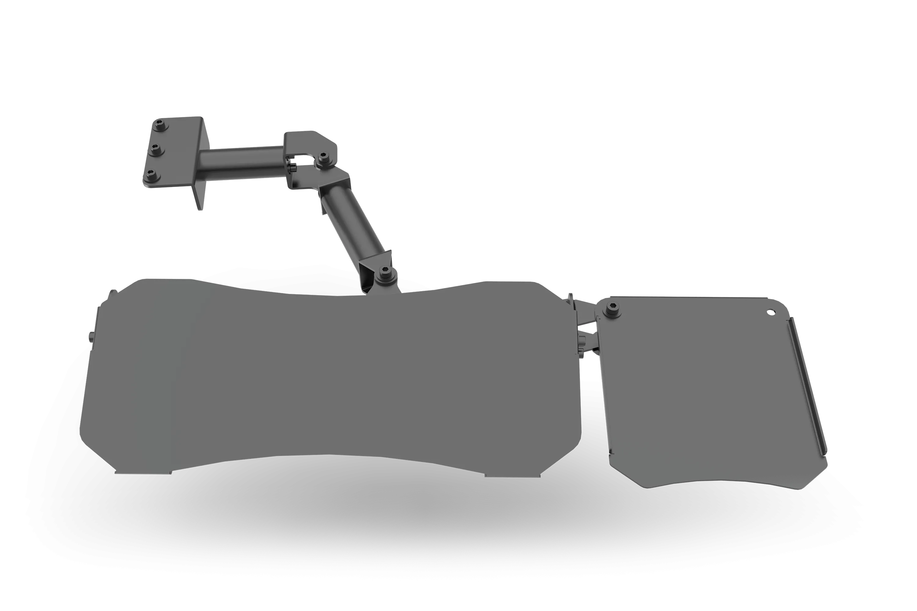 Keyboard/Mouse Mount for TR8 Pro and TRX