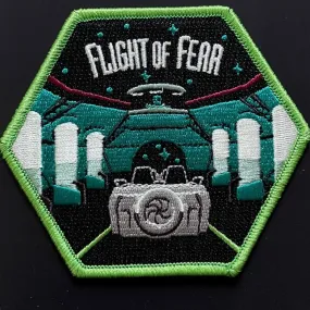 Kings Island Flight of Fear Patch