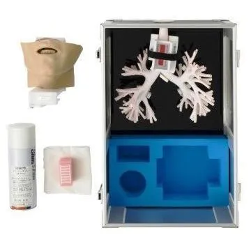Koken Ultrasonic Bronchoscopy Simulator