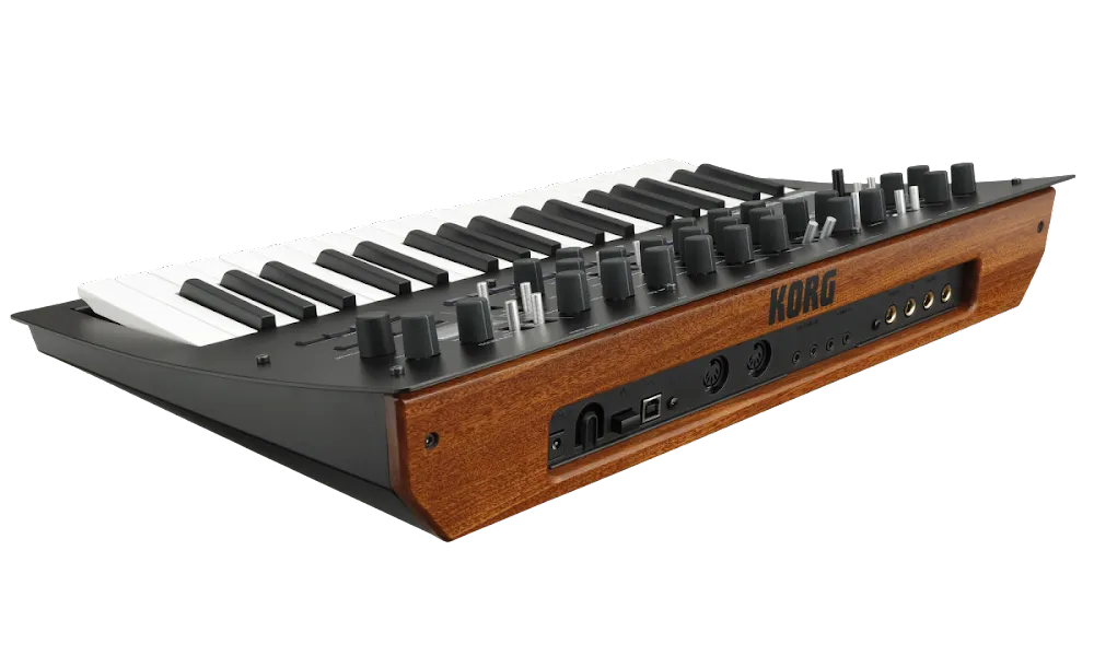 Korg minilogue XD 37-Key 4-voice Analog Synthesizer