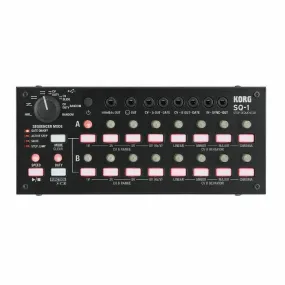 Korg SQ-1 Re-Issue Compact Step Sequencer
