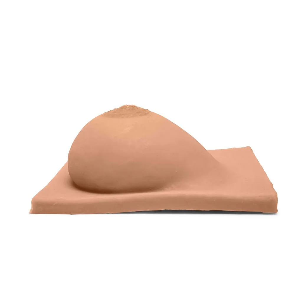 Lactation Breast With Inverted Nipple
