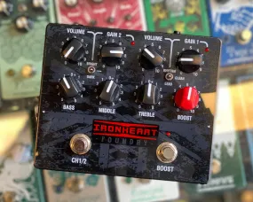 Laney Ironheart Foundry Loudpedal