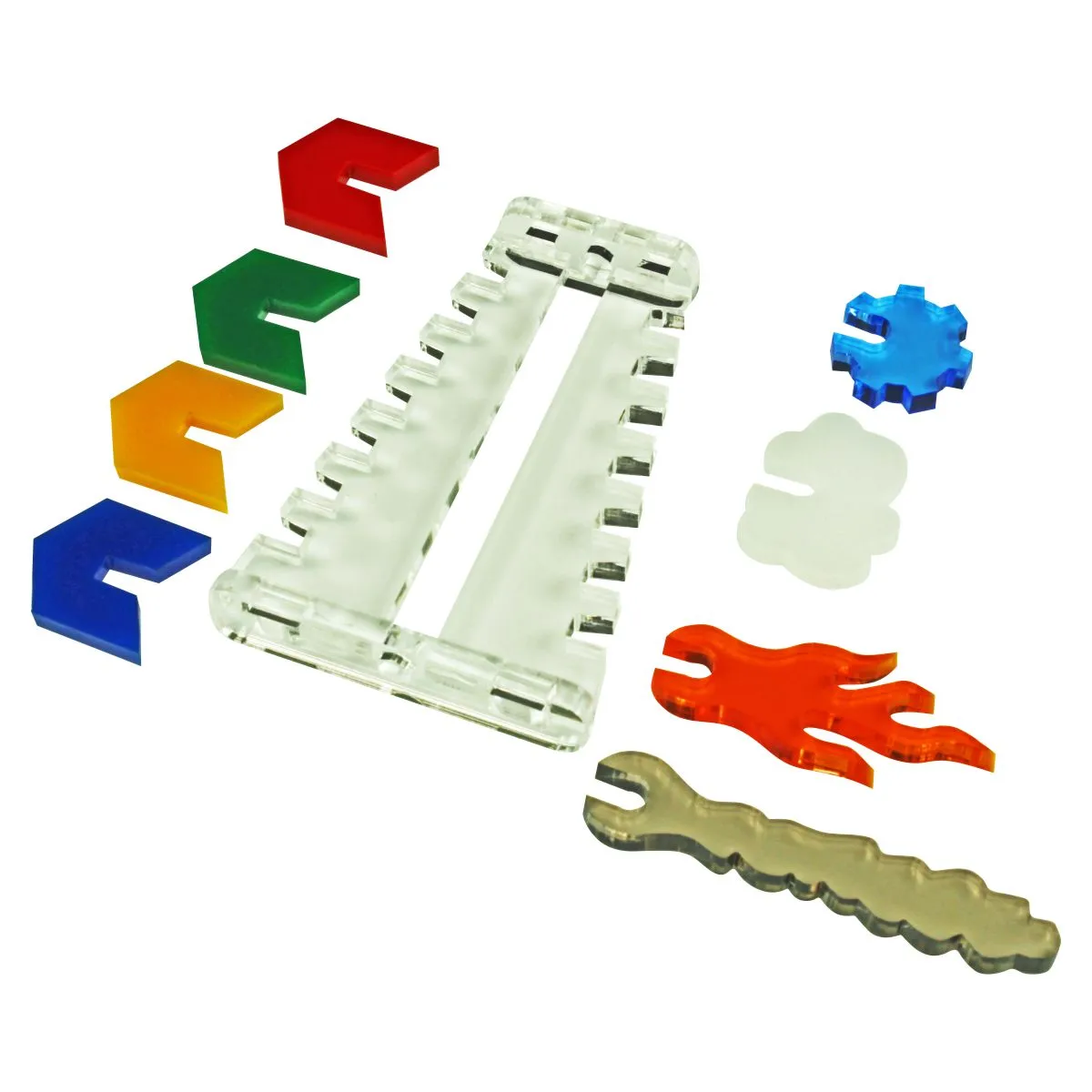 LITKO Deluxe Double Elevation Marker Accessory