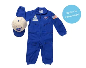 Little Flight Suit (13-21M)