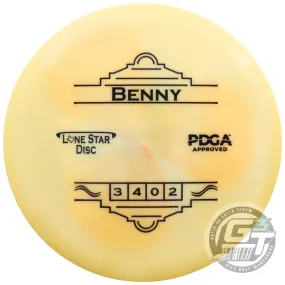 Lone Star Alpha Benny Putter Golf Disc