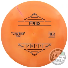 Lone Star Alpha Frio Fairway Driver Golf Disc
