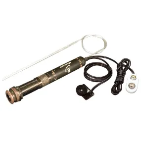 L.R. Baggs Element Pickup - Endpin Preamp And Soundhole Volume Control