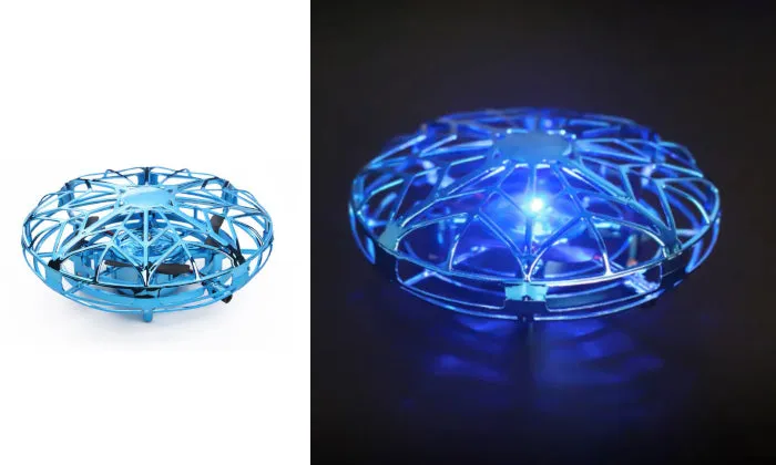 Magic Ball Sensor UFO Aircraft