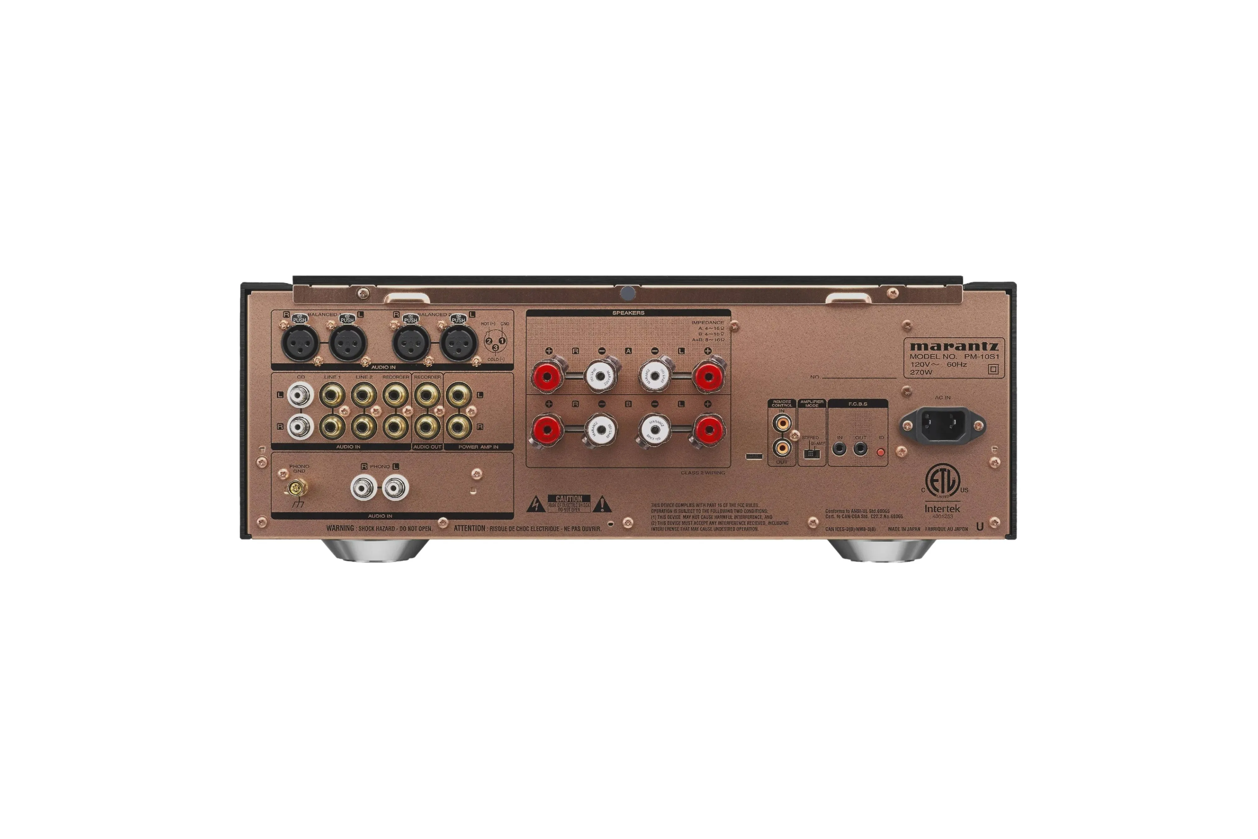 MARANTZ  PM10