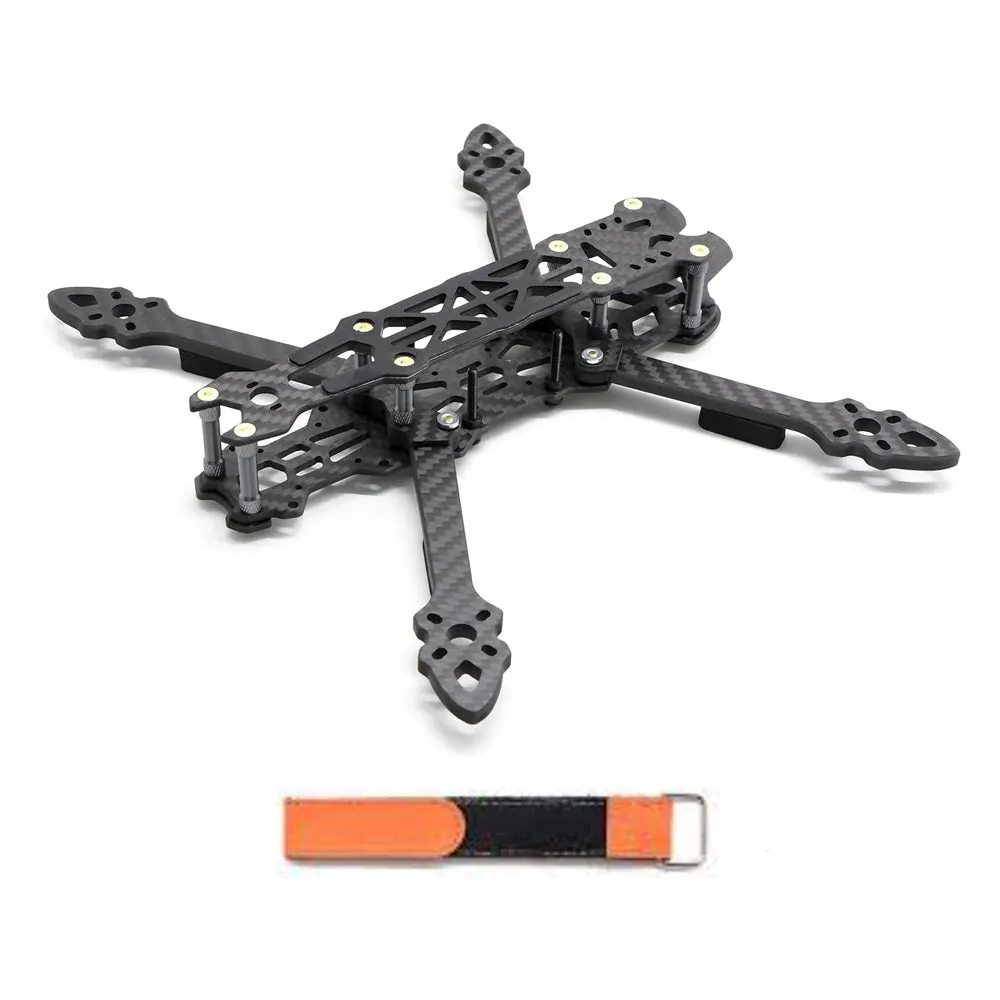 Mark4 5 inch 225mm carbon fiber frame kit