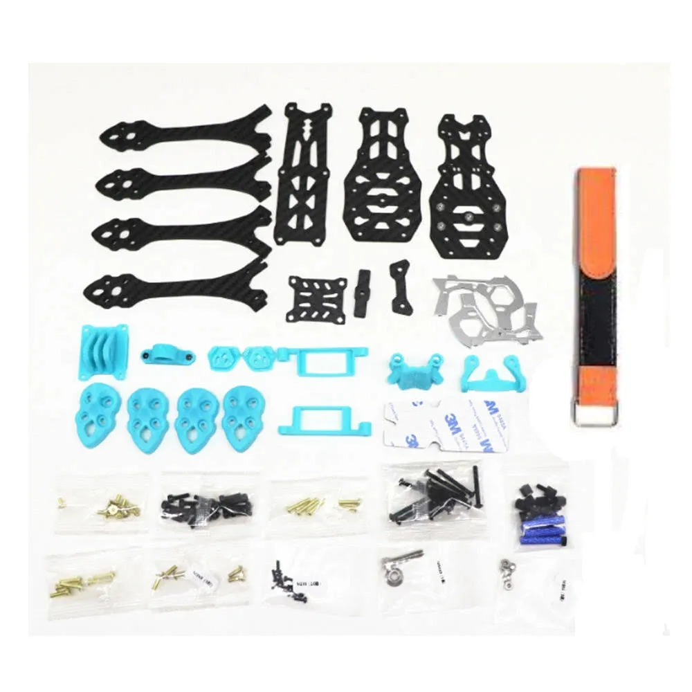 MARK5 5inch 225mm FPV Carbon Fiber Frame Kit