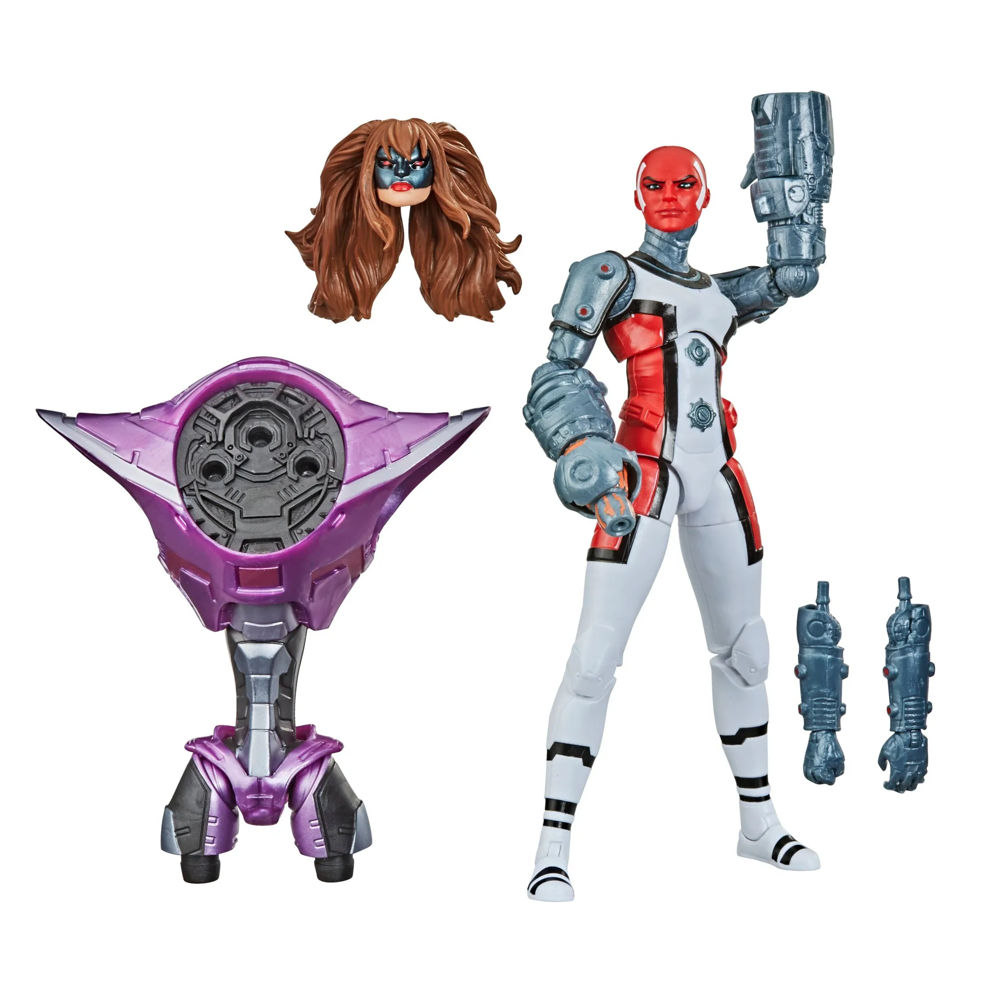 Marvel Legends Series X-Men Omega Sentinel Action Figure