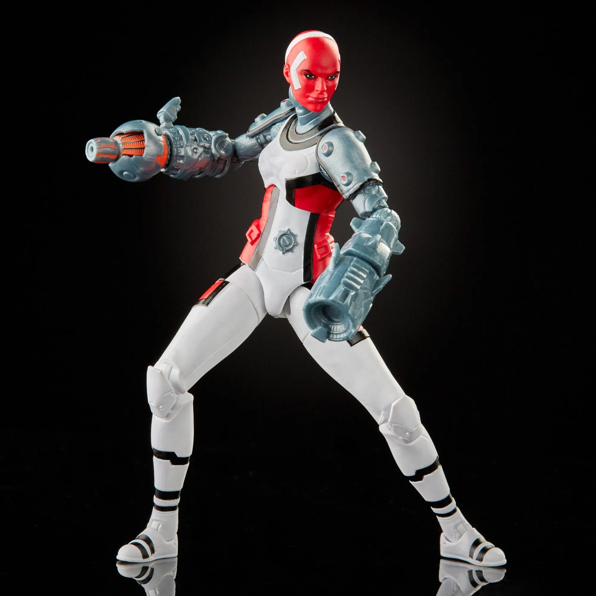 Marvel Legends X-Men - Marvel\'s Tri-Sentinel BAF - House of X - Omega Sentinel Action Figure (F0340)