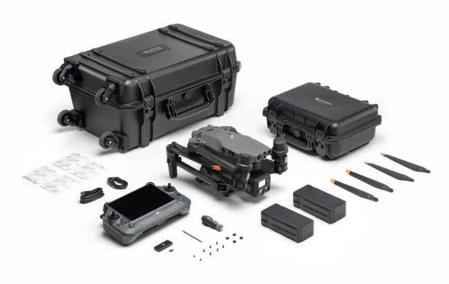 Matrice 30T First Responder Bundle Plus