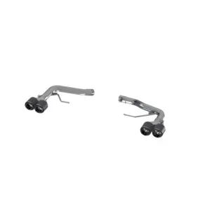 MBRP Porsche Macan Axle-Back Exhaust