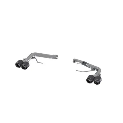 MBRP Porsche Macan Axle-Back Exhaust