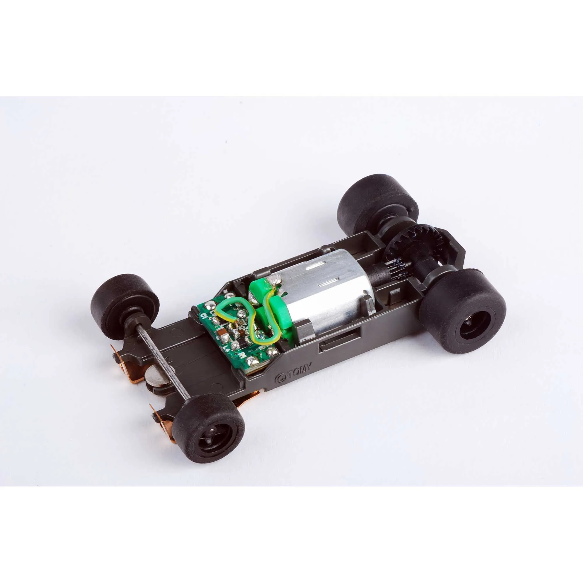Mega G  Long Wheel Base Rolling Chassis (1.7")