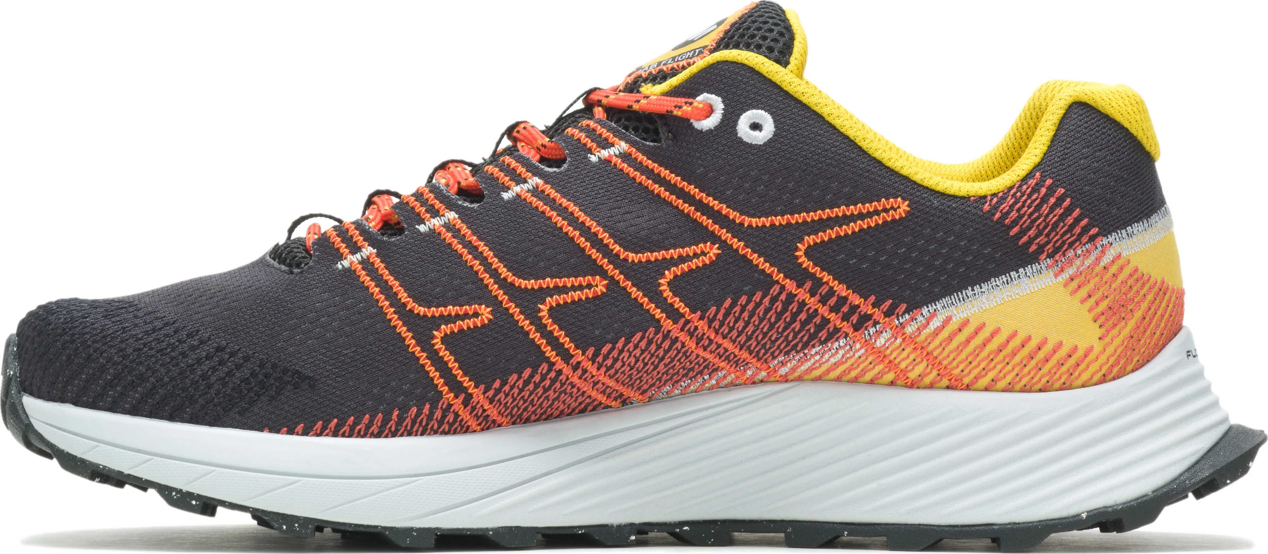 Merrell Men&#x27;s Moab Flight Black Sulphur | Buy Merrell Men&#x27;s Moab Flight Black Sulphur here | Outnorth