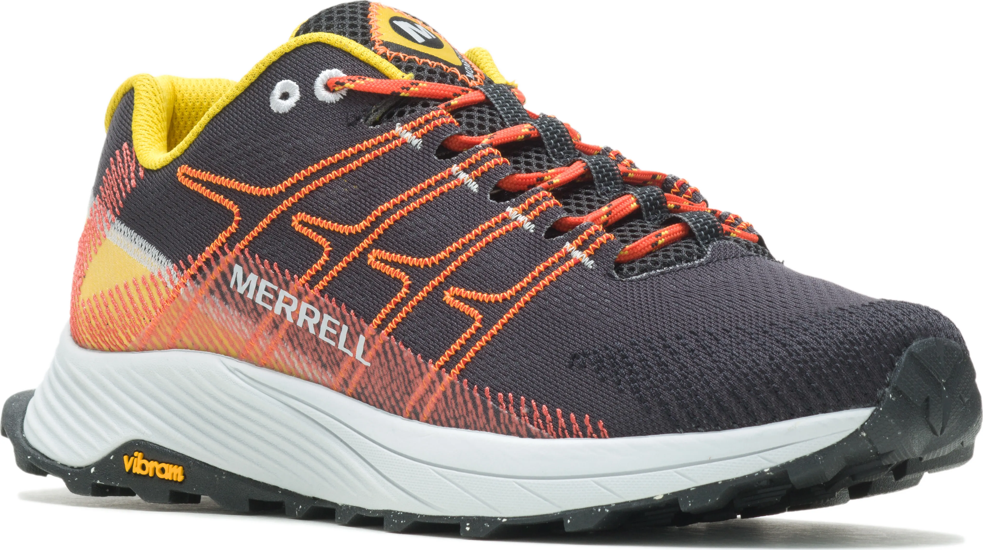 Merrell Men&#x27;s Moab Flight Black Sulphur | Buy Merrell Men&#x27;s Moab Flight Black Sulphur here | Outnorth