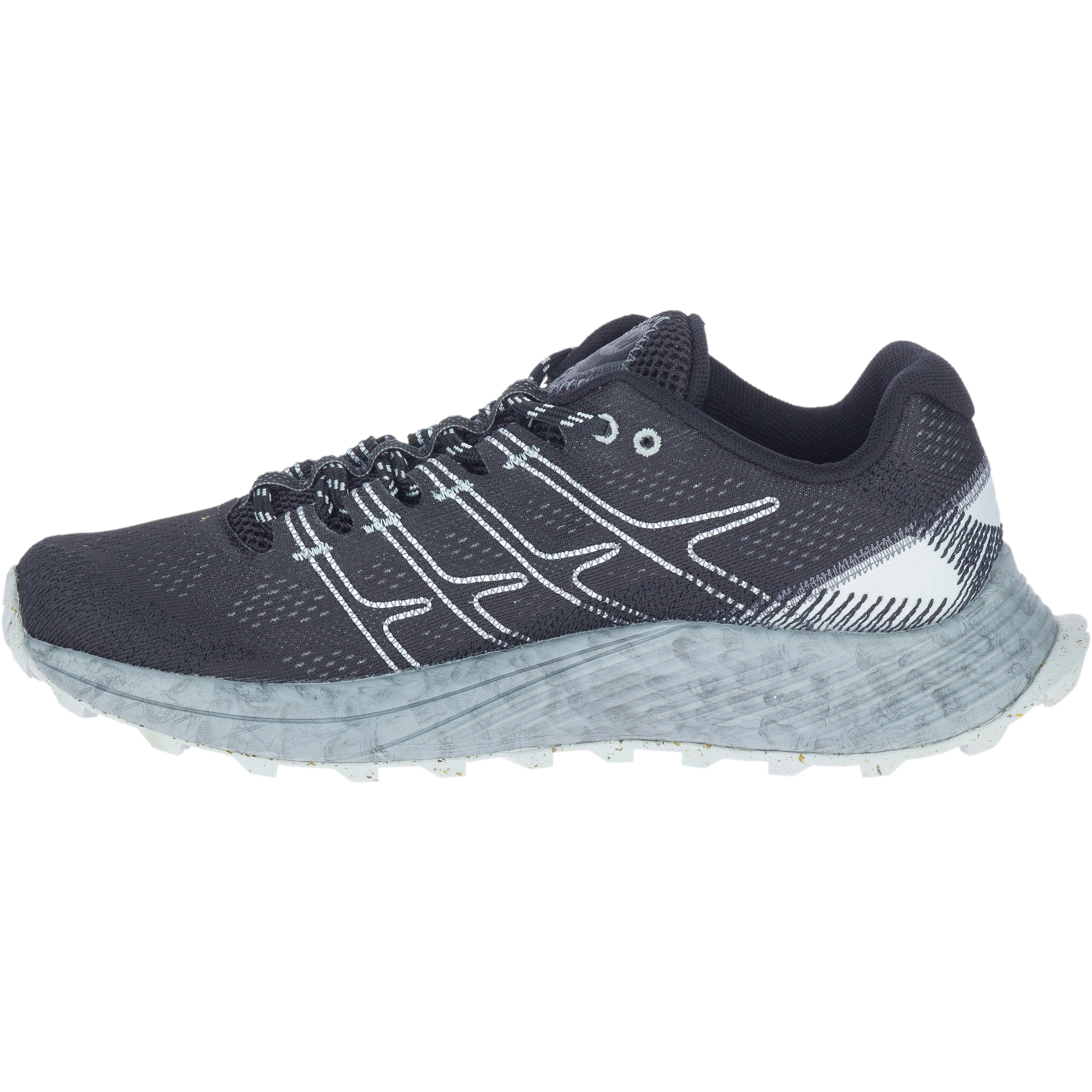 Merrell Women&#x27;s Moab Flight Black | Buy Merrell Women&#x27;s Moab Flight Black here | Outnorth