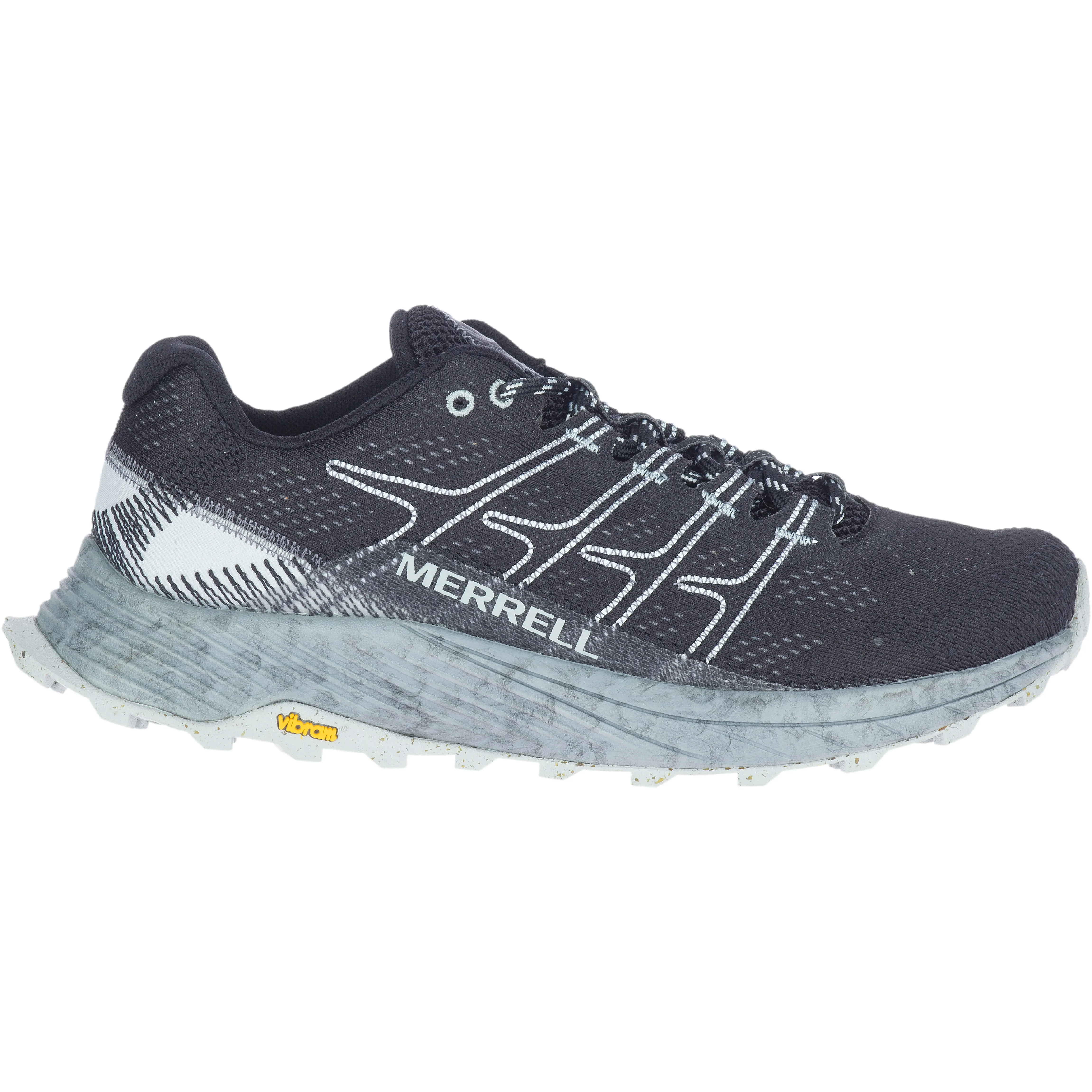 Merrell Women&#x27;s Moab Flight Black | Buy Merrell Women&#x27;s Moab Flight Black here | Outnorth