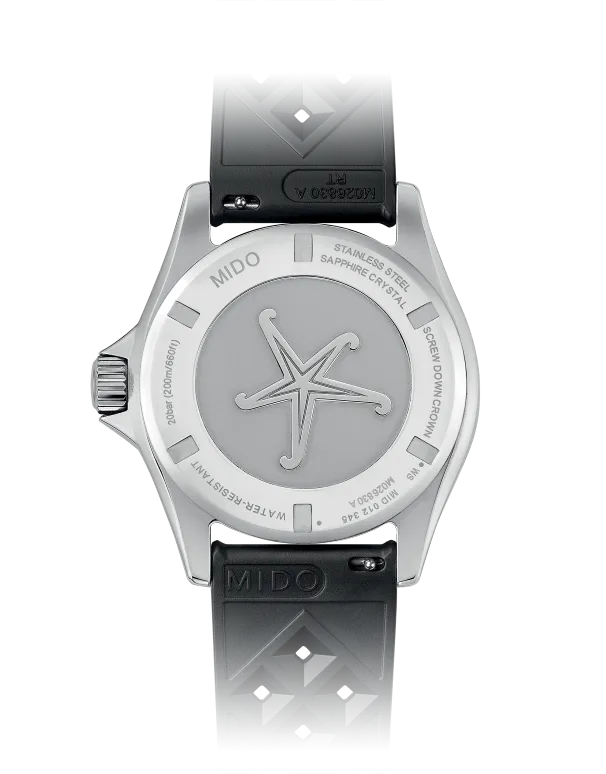 MIDO - Ocean Star Tribute Gradient Automatic Watch - M0268301742100 - 784944