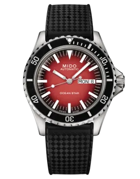 MIDO - Ocean Star Tribute Gradient Automatic Watch - M0268301742100 - 784944
