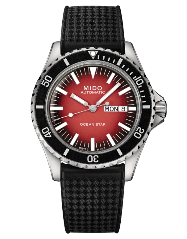 MIDO - Ocean Star Tribute Gradient Automatic Watch - M0268301742100 - 784944