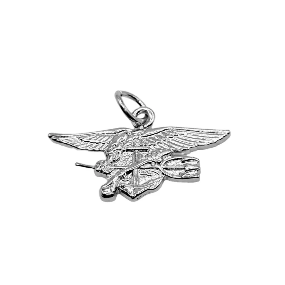 Military Wings Charm