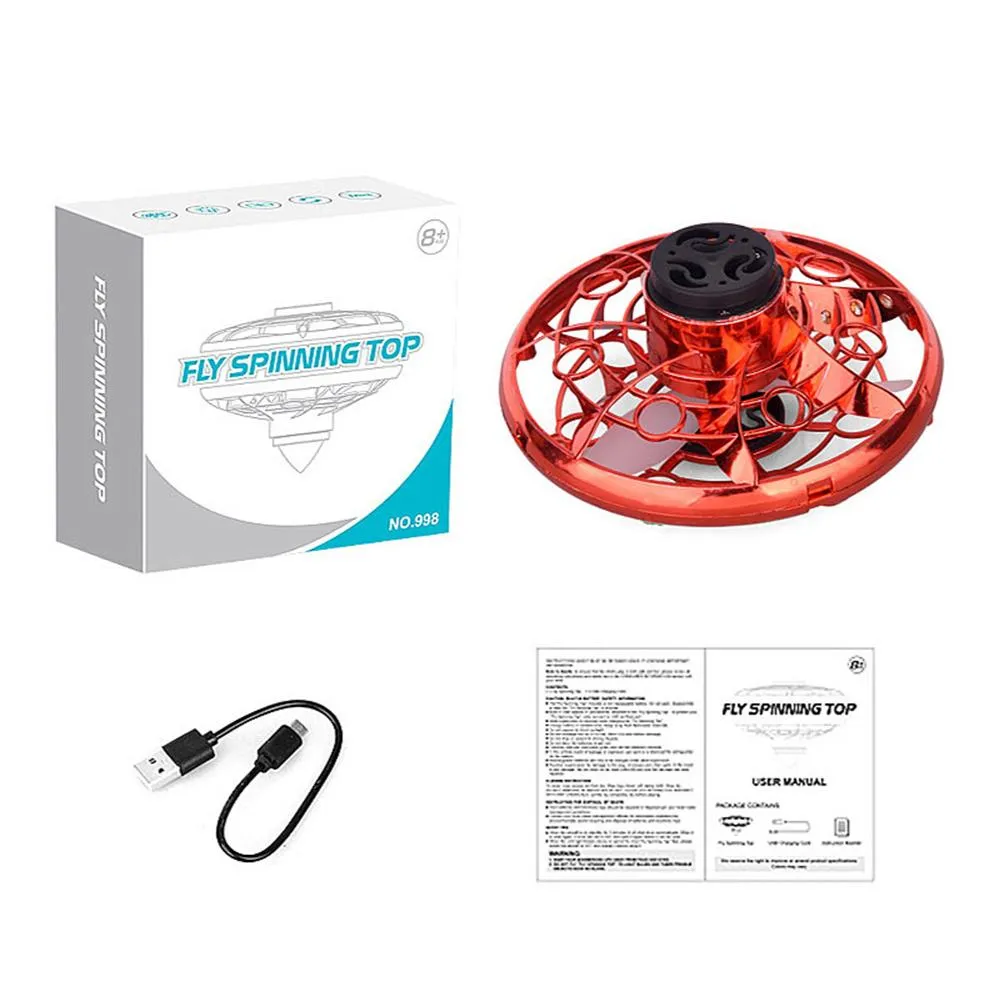 Mini RC Ufo Drone Aircraft USB