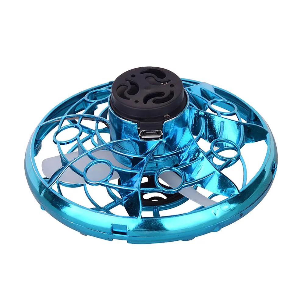 Mini RC Ufo Drone Aircraft USB