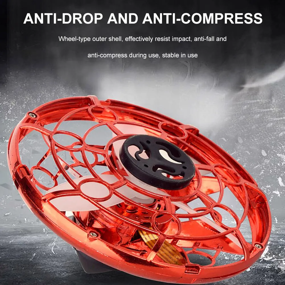 Mini RC Ufo Drone Aircraft USB