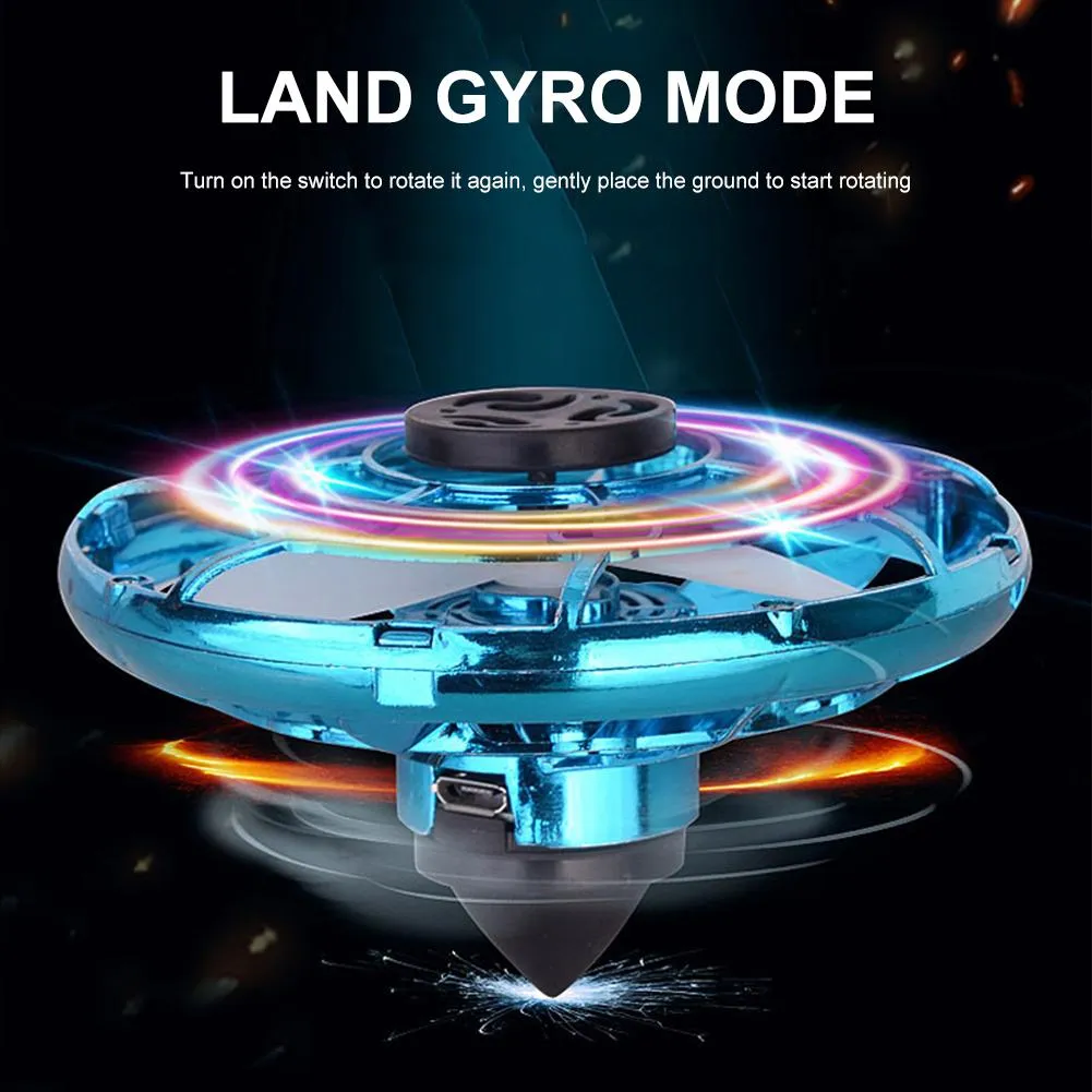 Mini RC Ufo Drone Aircraft USB