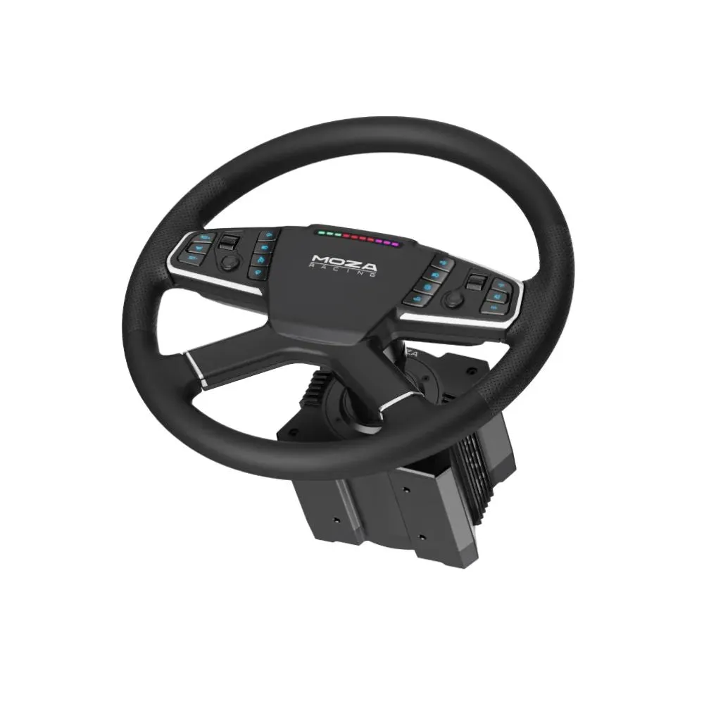 MOZA TSW Truck Wheel