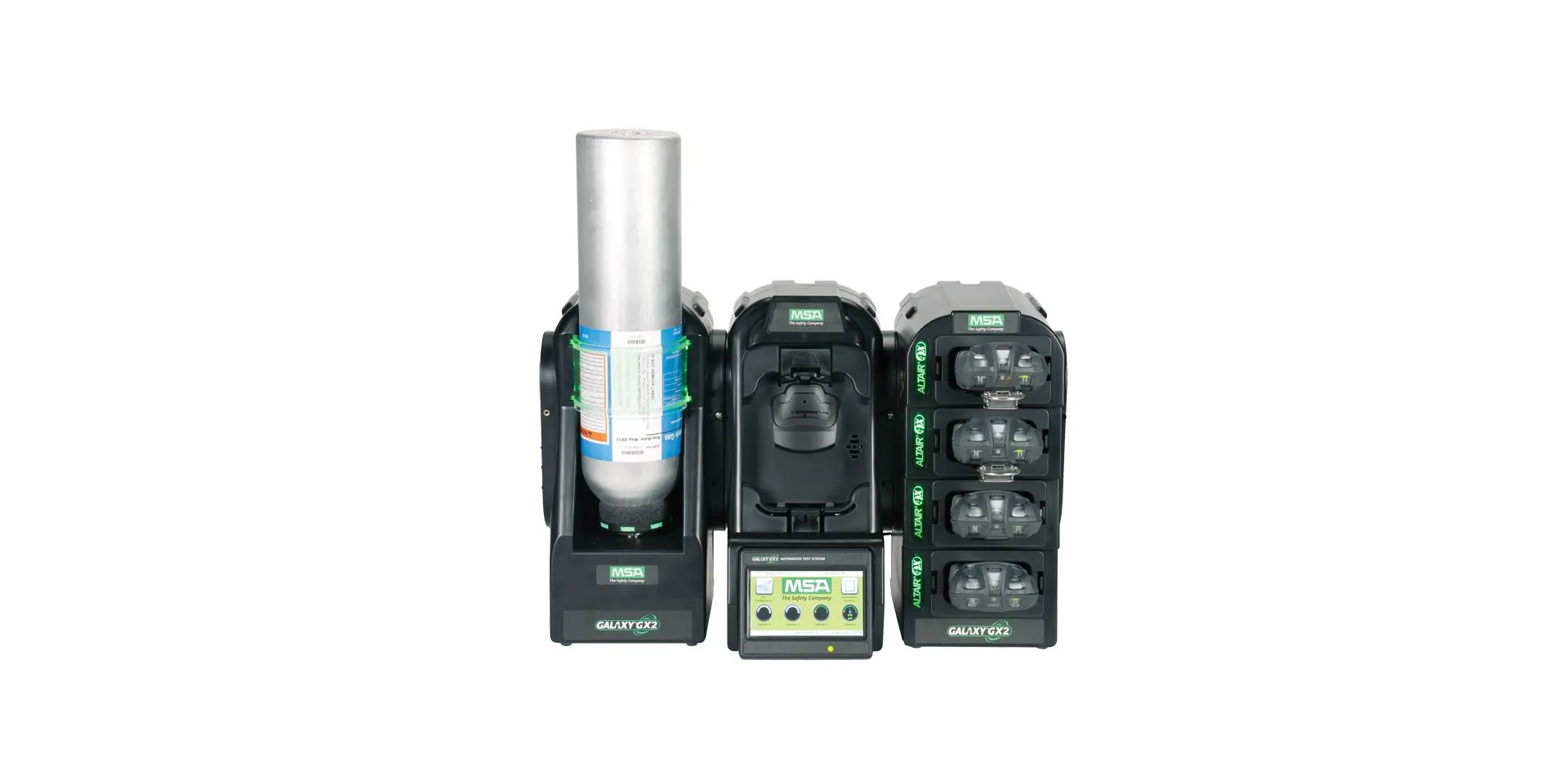 MSA Galaxy GX2 Kit 10128670K