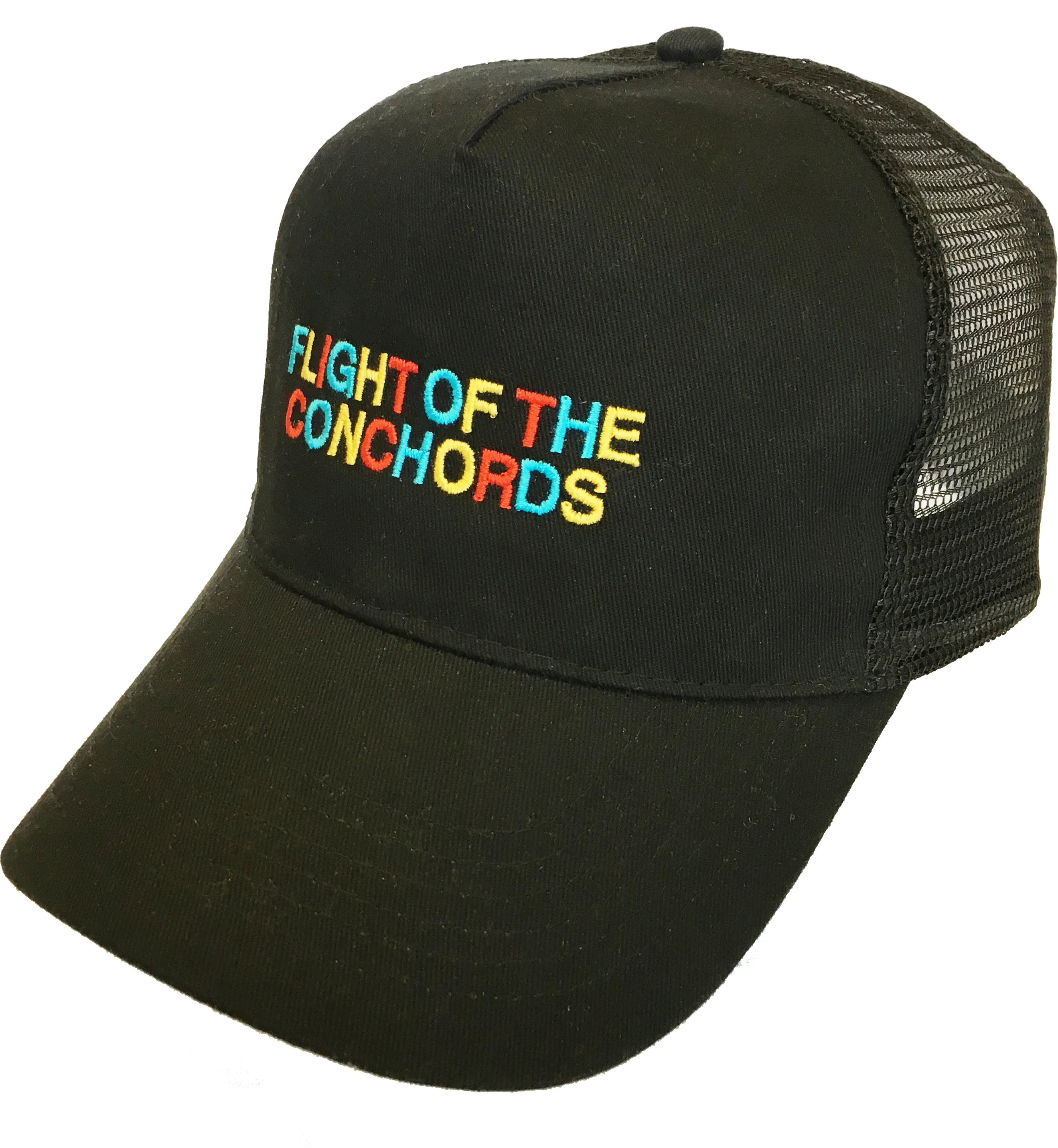 Multicolor Cap
