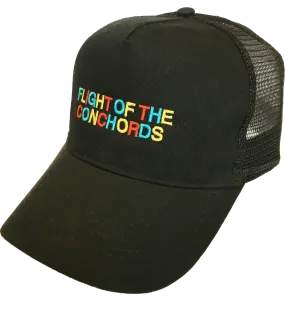 Multicolor Cap