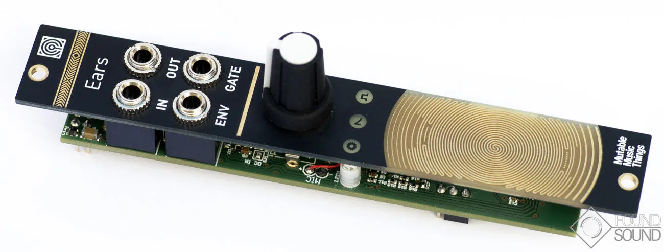 Mutable Instruments Ears