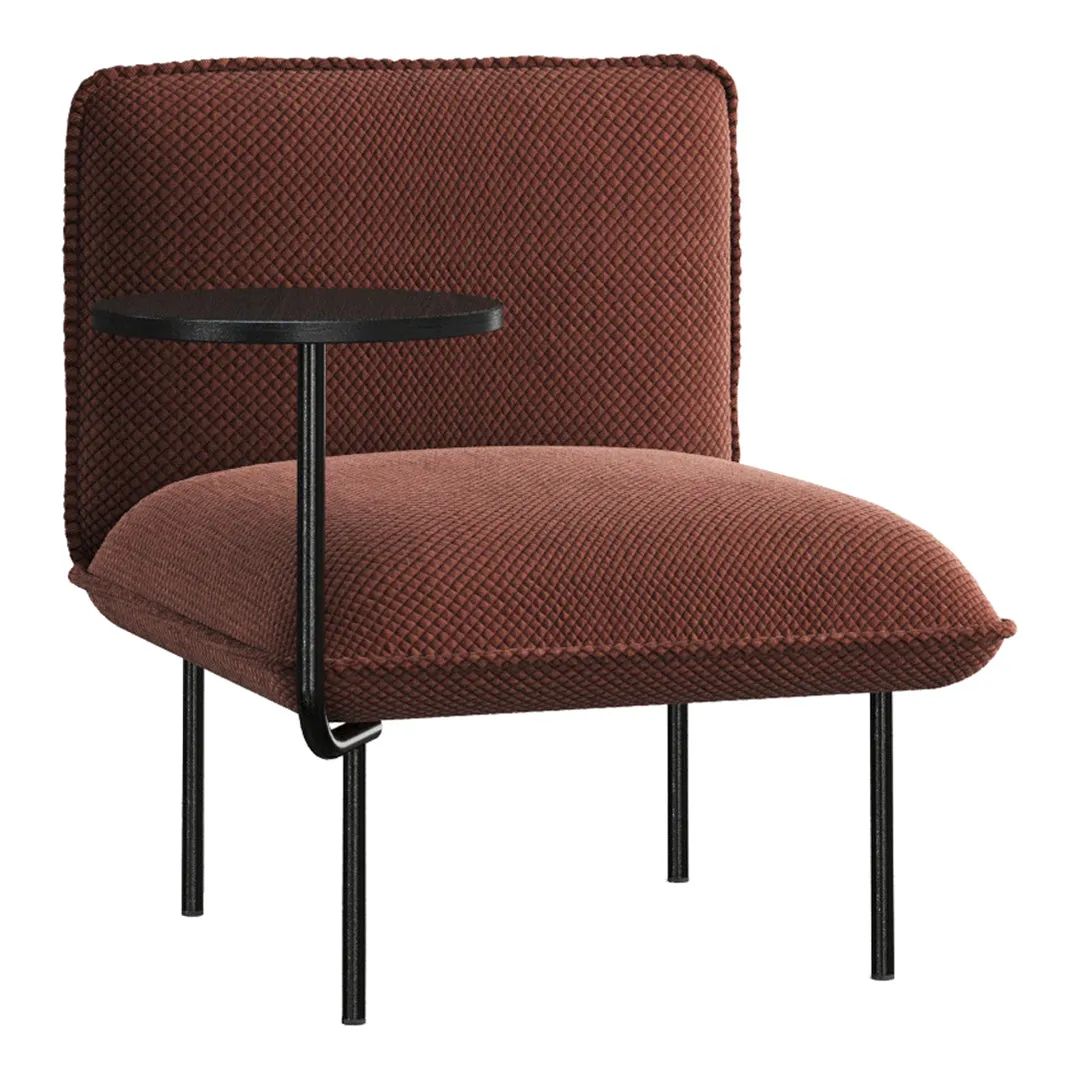 Nakki Lobby Mountable Side Table