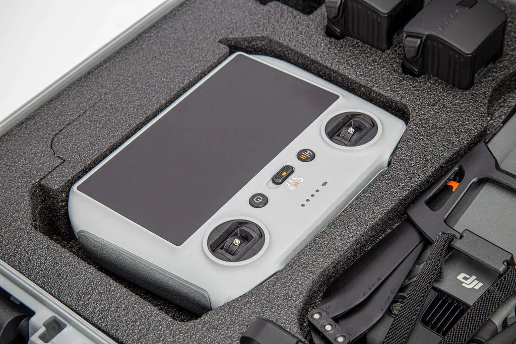 Nanuk 925 Case for DJI Mavic 3 Pro (Black)