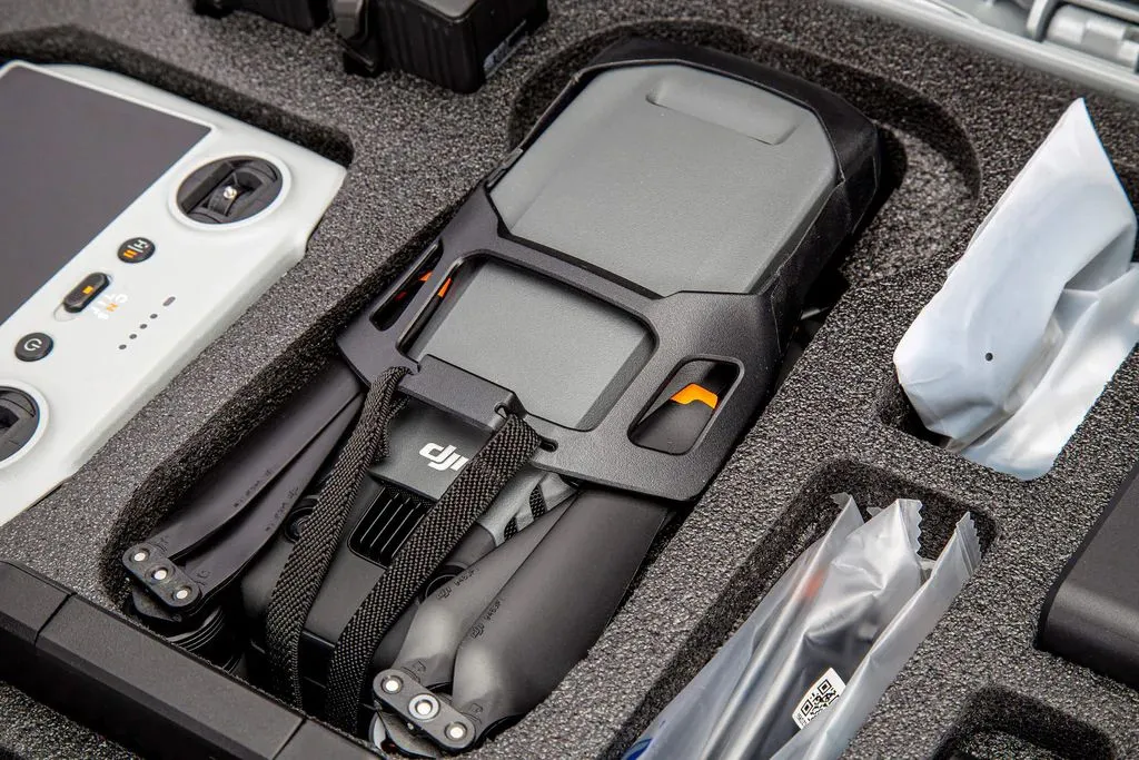Nanuk 925 Case for DJI Mavic 3 Pro (Black)